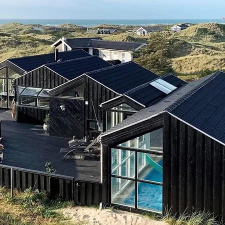 Seaside Wellness Retreat - By Traum Holiday home Saltum