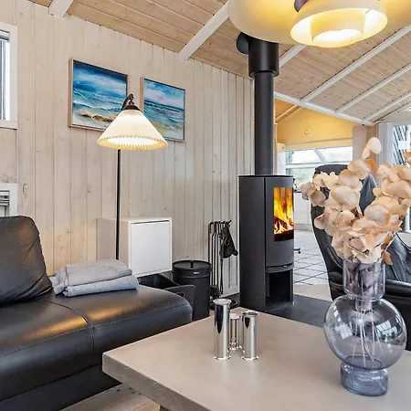Seaside Wellness Retreat - By Traum Semesterbostad Saltum