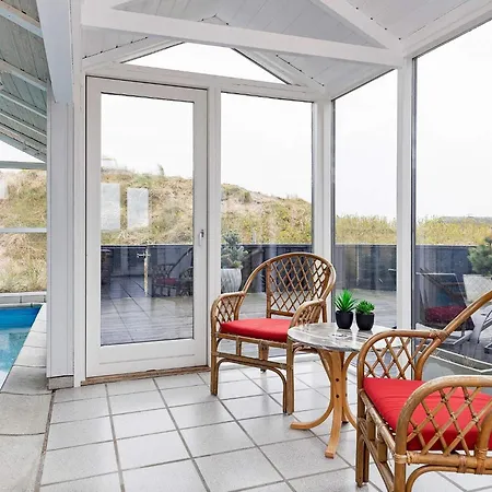 Seaside Wellness Retreat - By Traum Dom wakacyjny Saltum
