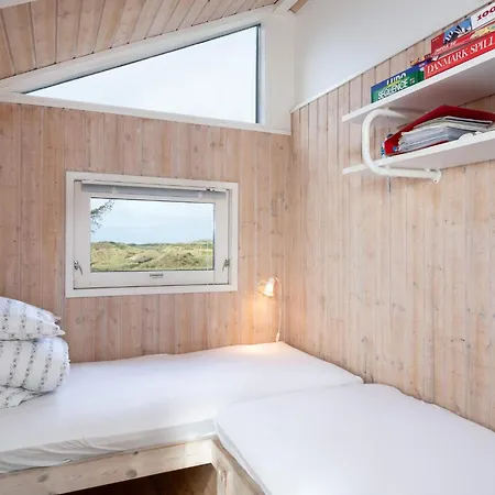 Semesterbostad Seaside Wellness Retreat - By Traum Saltum