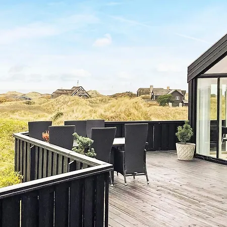 Feriehus Seaside Wellness Retreat - By Traum