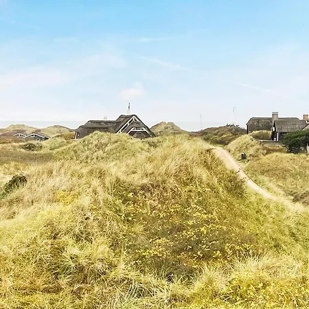 Semesterbostad Seaside Wellness Retreat - By Traum Saltum